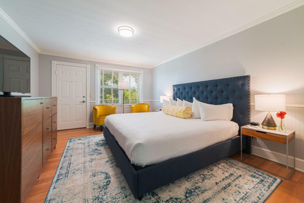 Seven Hills Inn Lenox