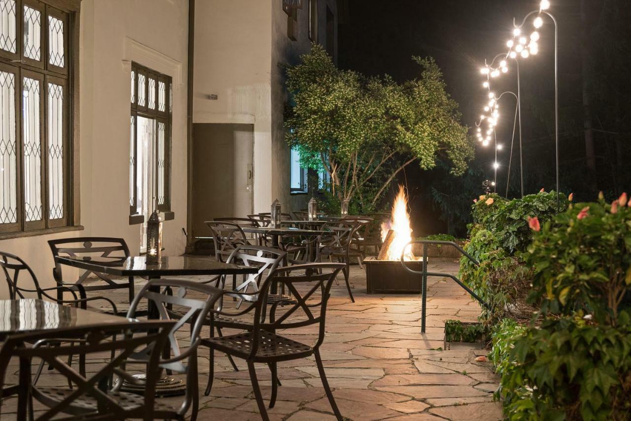 Seven Hills Inn 4*